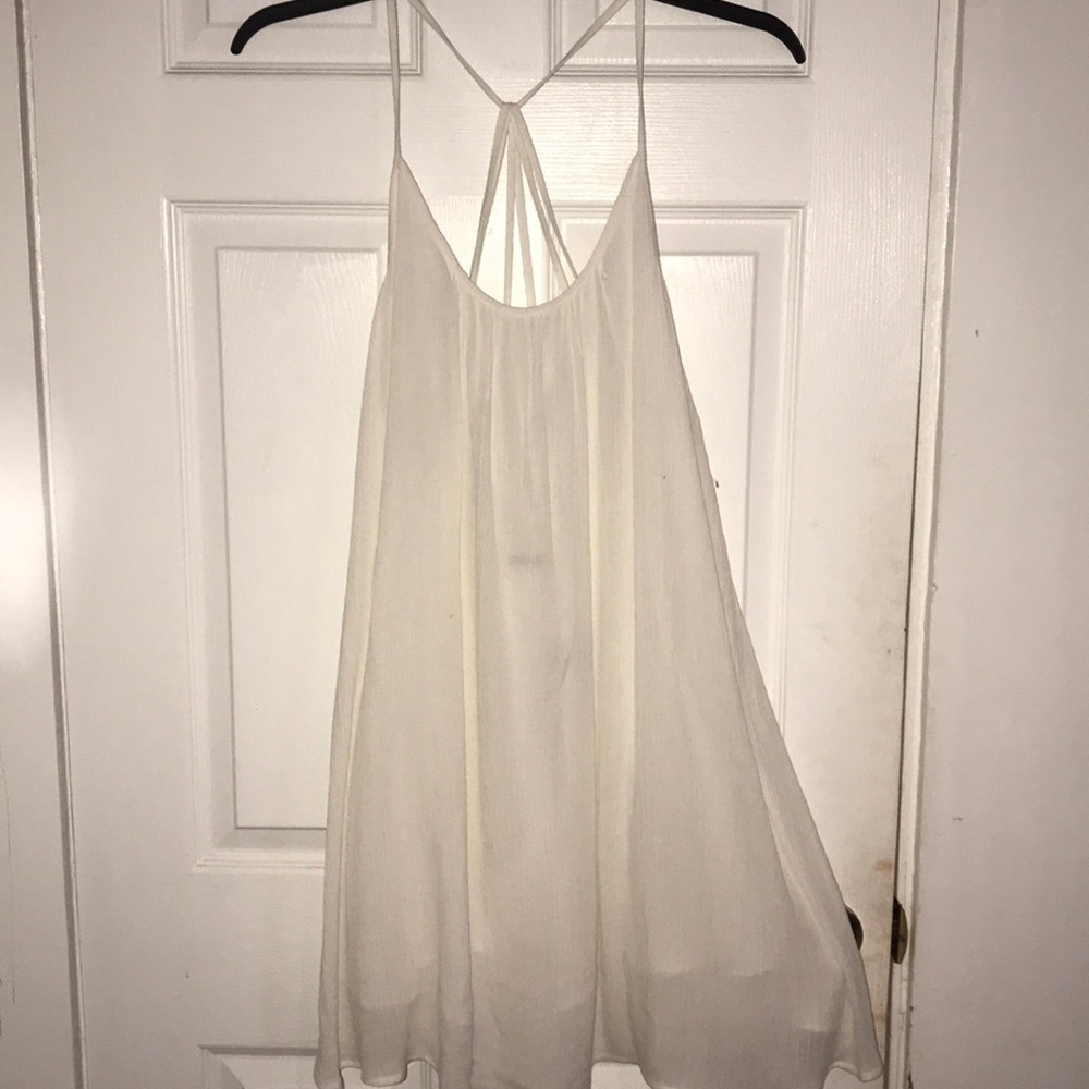 Roxy tunic